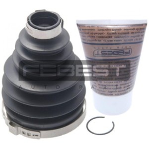 Bellow Drive Shaft - FEBEST 0317PYF4R