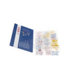 Squeeze Connectors Assortment BOSCH 1987532100
