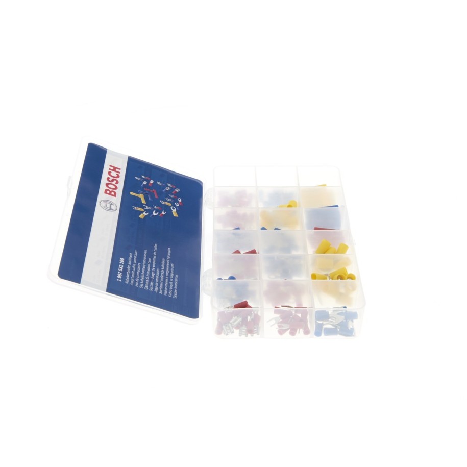 Squeeze Connectors Assortment BOSCH 1987532100