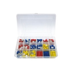 Squeeze Connectors Assortment BOSCH 1987532100