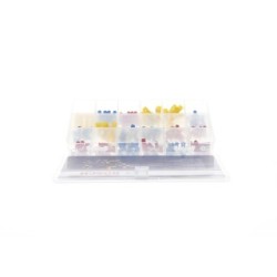 Squeeze Connectors Assortment BOSCH 1987532100