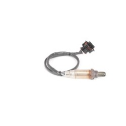Lambda Sensor BOSCH F00HL00353 for VAUXHALL MERIVA OE 55563403