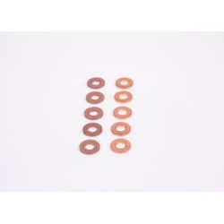 Nozzle Holder Seal Ring BOSCH F00VC17504 for ALFA ROMEO