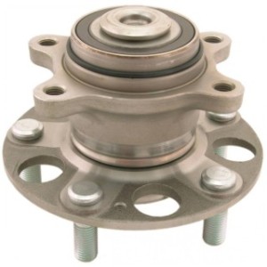 Wheel Hub - FEBEST 0382FDMR