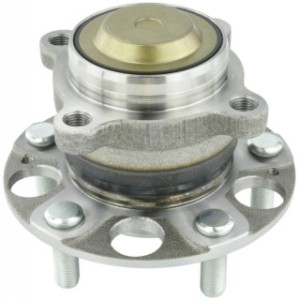 Wheel Hub - FEBEST 0382LXR