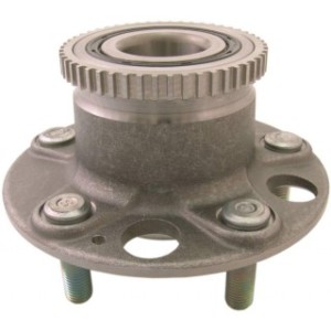 Wheel Hub - FEBEST 0382RAA50R