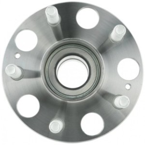 Wheel Hub - FEBEST 0382RG1R