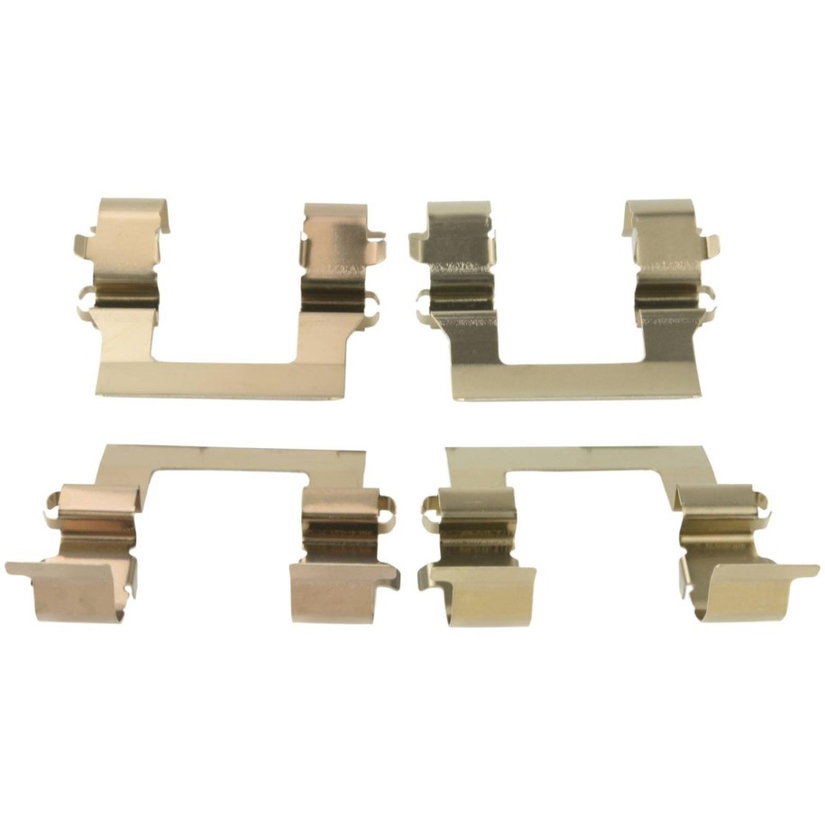 Accessory Kit Disc Brake Pad - FEBEST 0403CSF