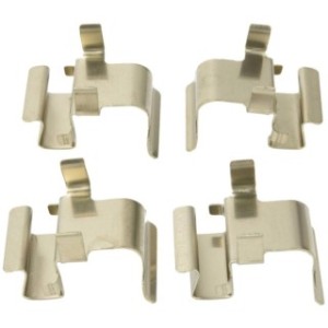 Accessory Kit Disc Brake Pad - FEBEST 0403CYR