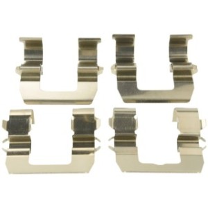 Accessory Kit Disc Brake Pad - FEBEST 0403PD4WR