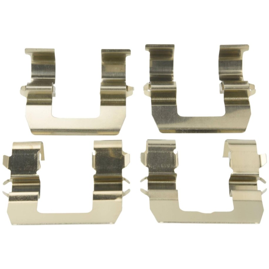 Accessory Kit Disc Brake Pad - FEBEST 0403PD4WR