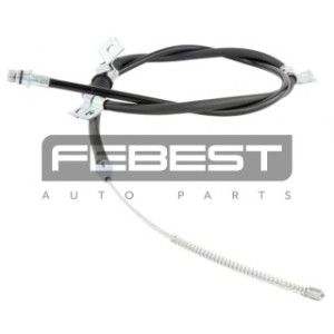 Cable Pull Parking Brake - FEBEST 04100V93RH