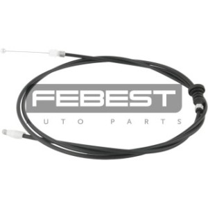 Bonnet Cable - FEBEST 04101GFF