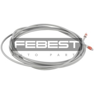 Cable Repair Kit Tailgate - FEBEST 04102CY