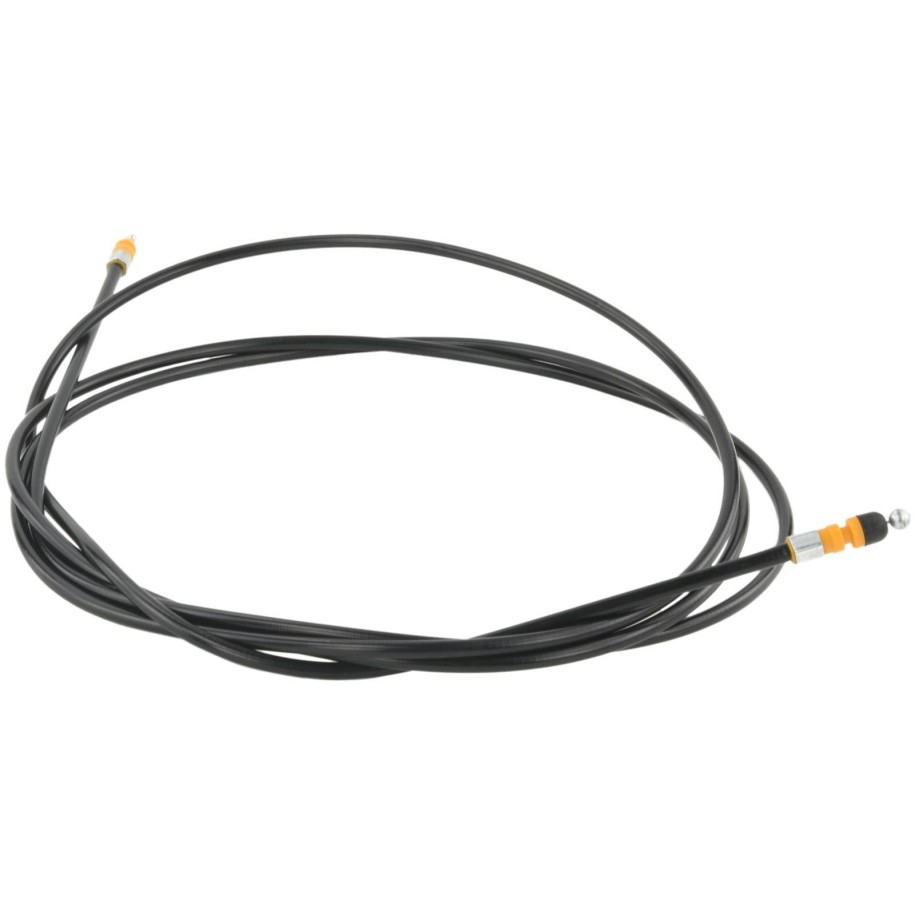 Cable Pull Fuel Filler Cap Flap Unit - FEBEST 04103CW