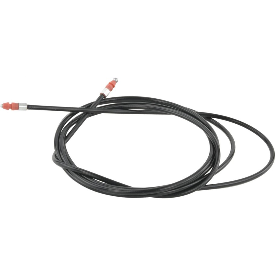 Cable Pull Fuel Filler Cap Flap Unit - FEBEST 04103CY