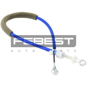 Cable Heater Flap - FEBEST 04105CS