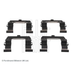 Disc Brake Pad Accessory Kit BLUE PRINT ADM548604 for FORD