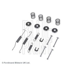 Brake Shoes Accessory Kit BLUE PRINT ADT341501 for TOYOTA