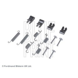 Brake Shoes Accessory Kit BLUE PRINT ADT341502 for TOYOTA COROLLA