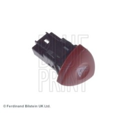 Hazard Warning Light Switch BLUE PRINT ADN11458 for NISSAN