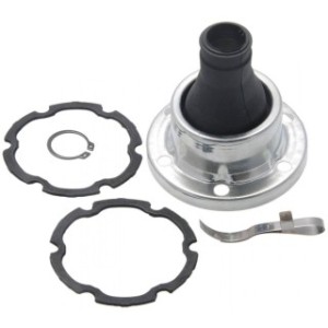 Bellow Drive Shaft - FEBEST 0415C77A