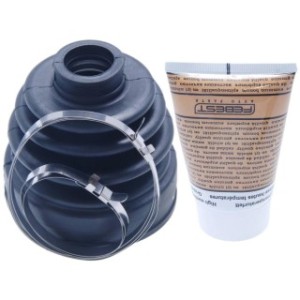 Bellow Drive Shaft - FEBEST 0415CU20