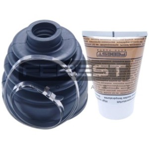 Bellow Drive Shaft - FEBEST 0415CU20