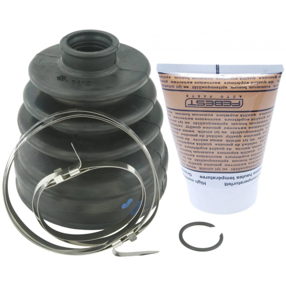 Bellow Drive Shaft - FEBEST 0415CU4WT