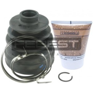 Bellow Drive Shaft - FEBEST 0415CU4WT