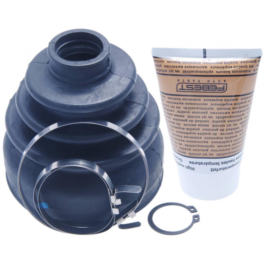Bellow Drive Shaft - FEBEST 0415CW6LHT