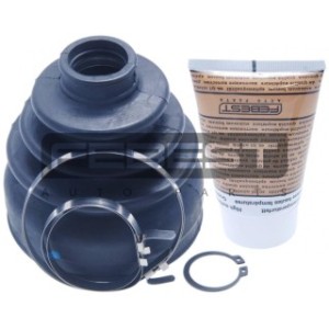 Bellow Drive Shaft - FEBEST 0415CW6LHT