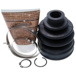 Bellow Drive Shaft - FEBEST 0415CY2AT