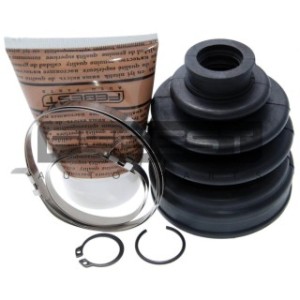 Bellow Drive Shaft - FEBEST 0415CY2AT