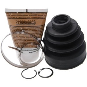 Bellow Drive Shaft - FEBEST 0415CY34AT