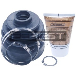 Bellow Drive Shaft - FEBEST 0415CY4ALHT
