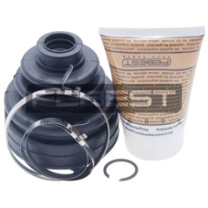 Bellow Drive Shaft - FEBEST 0415NA4T