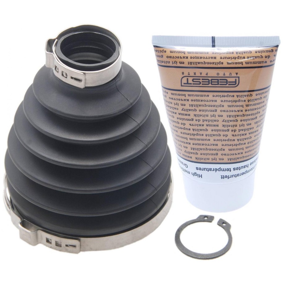 Bellow Drive Shaft - FEBEST 0415PV97