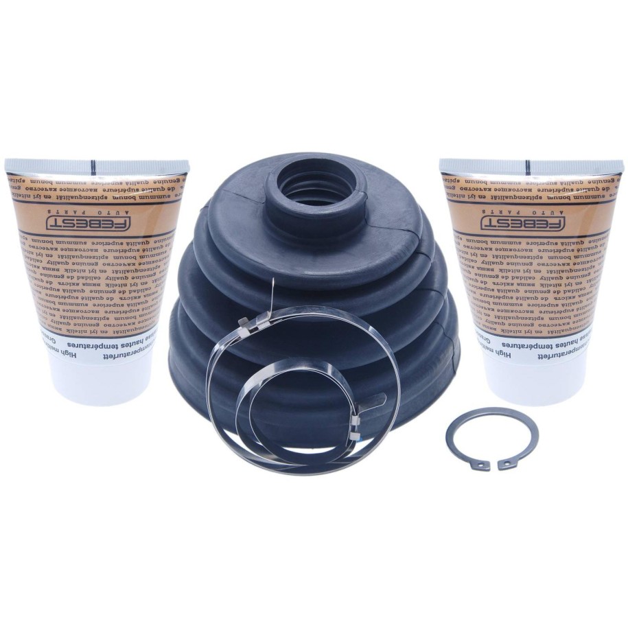 Bellow Drive Shaft - FEBEST 0415V75RR