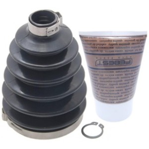 Bellow Drive Shaft - FEBEST 0417PCU2