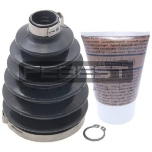 Bellow Drive Shaft - FEBEST 0417PCU2