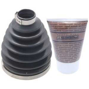 Bellow Drive Shaft - FEBEST 0417PCW6
