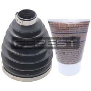Bellow Drive Shaft - FEBEST 0417PCW6