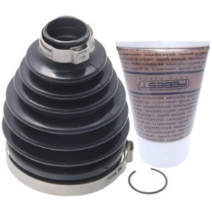 Bellow Drive Shaft - FEBEST 0417PCY2