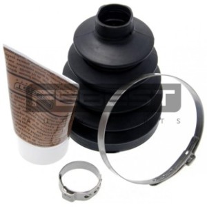 Bellow Drive Shaft - FEBEST 0417PDJ24