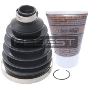 Bellow Drive Shaft - FEBEST 0417PGA2RR