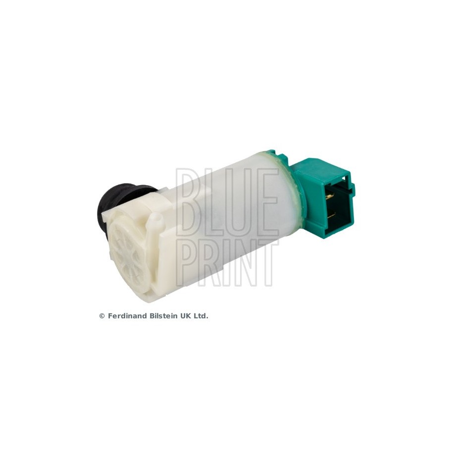 Window Cleaning Washer Fluid Pump BLUE PRINT ADN10316 for NISSAN