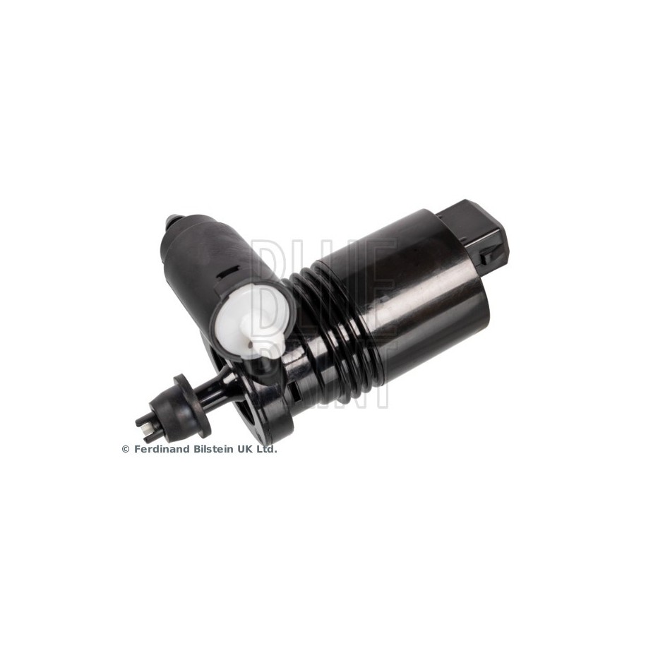 Window Cleaning Washer Fluid Pump BLUE PRINT ADN10308 for NISSAN