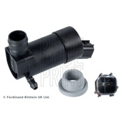 Window Cleaning Washer Fluid Pump BLUE PRINT ADJ130302 for JAGUAR