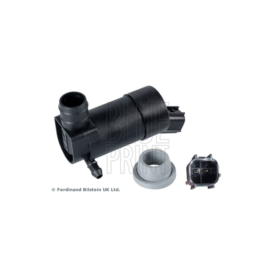 Window Cleaning Washer Fluid Pump BLUE PRINT ADJ130302 for JAGUAR
